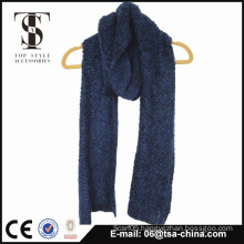 2015 fashion jacquard knit scarf winter muffler ladies scarf